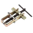 thumbnail image 1 of Two Jaws Gear Puller, Hand Tool Gear Puller Adjustable Bearing Puller Two Jaws Gear Puller Remover, For Woodworking Industrial Manufacturing, 1 of 3