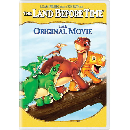 The Land Before Time: The Original Movie (DVD)