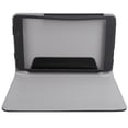 thumbnail image 2 of Tablet PU Case, Tablet Stand Cover Multi-angle Small Size with Stable Performance for Alldocube Iplay 8T for Tablet Black,Gold, 2 of 8