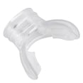 thumbnail image 1 of Régulateur de Plongée, Embout Transparent en PVC, Embout Jetable pour Snorkeling, Embout de Plongée Standard, 1 of 7