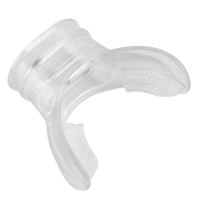 Régulateur de Plongée, Embout Transparent en PVC, Embout Jetable pour Snorkeling, Embout de Plongée Standard