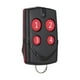 thumbnail image 2 of Control remoto de copia para ventanas y puertas eléctricas (433MHz) Rojo JShteea  El nuevo, 2 of 7