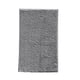 thumbnail image 3 of Advancent Juego de alfombrillas de baño antideslizantes, 2 uds., alfombra para baño, absorbente de agua, alfombra de felpa para inodoro, Juegos de accesorios de baño gris oscuro Advancent HA001740-01, 3 of 6