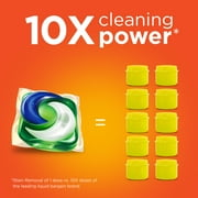 Tide PODS Liquid Laundry Detergent Pacs, Original, 81 count