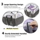 thumbnail image 4 of Cesto de ropa HEDONLEE plegable de 90 litros con asas reforzadas, 4 of 6
