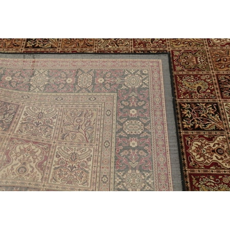 Garden Design Bakhtiari Turkish Large Area Rug 11x15 Walmart Canada
