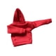 thumbnail image 5 of Sudadera con capucha a escala 1/12 para mujer, ropa para figuras femeninas de 6 pulgadas, modelo de muñeca Rojo, 5 of 9