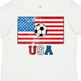 thumbnail image 4 of Inktastic USA Soccer Boys or Girls Toddler T-Shirt, 4 of 5