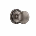 thumbnail image 2 of Grandeur Fifth Avenue Door Knob with Newport Plate, 2 of 7