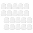 thumbnail image 2 of Transparent Plastic Oil Cups for Lawn Mower Accessories and Small Engines with PP Material, 2 of 4