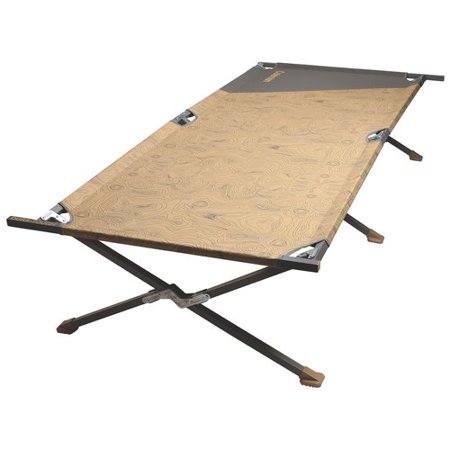 Coleman Camping Cot, Tan