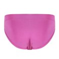 thumbnail image 2 of Oyolan Culottes Gainantes pour Hommes, sous-Vêtements de Modelage pour Travesti, Rose Rouge TTG, 2 of 7