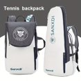 thumbnail image 1 of Multifunctional Badminton Racquet Bag Tennis Racket Backpack Waterproof Foldable Outdoor Sports Training Handbag, 1 of 5