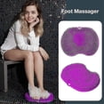 thumbnail image 3 of Shower Foot Scrubber Massager For Shower Floor,acupressure Mat, 3 of 5