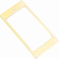 thumbnail image 4 of ZOUSSIQI Pickup Frame Mounting Rings, 2Pcs Metal Humbucker Pickup Ring Electric Guitars Replacement Parts(Gold) CA919-63173, 4 of 7