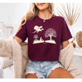 thumbnail image 1 of Go The Extra Mile Inspirational Bus Driver Motivational T-Shirt - All Size S-5Xl, 1 of 1
