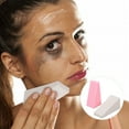 thumbnail image 2 of MasteelfCA 30Pcs Geometrical Shape Powder Puff Small Makeup Sponge Foundation Applicator, 2 of 7