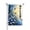Style 3, variant on Welcome Blue Bird Garden Flag 12x18 Inch Double Sided – Spring Floral Nest Outdoor Yard Decoration For Porch, Lawn & Patio