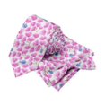 thumbnail image 1 of Soimoi Poly Georgette Fabric Flower Watercolor Decor Fabric Printed Yard 42 Inch Wide, 1 of 3