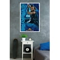 thumbnail image 2 of Marvel Cinematic Universe - Thor - Ragnarök - Valkyrie Wall Poster, 22.375" x 34", Framed, 2 of 2