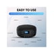 thumbnail image 5 of Reproductor de CD Philips portátil con Bluetooth TAZ4300 negro, 5 of 8