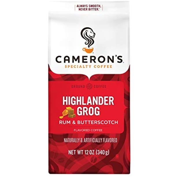Cameron's Highlander Grog Coffee