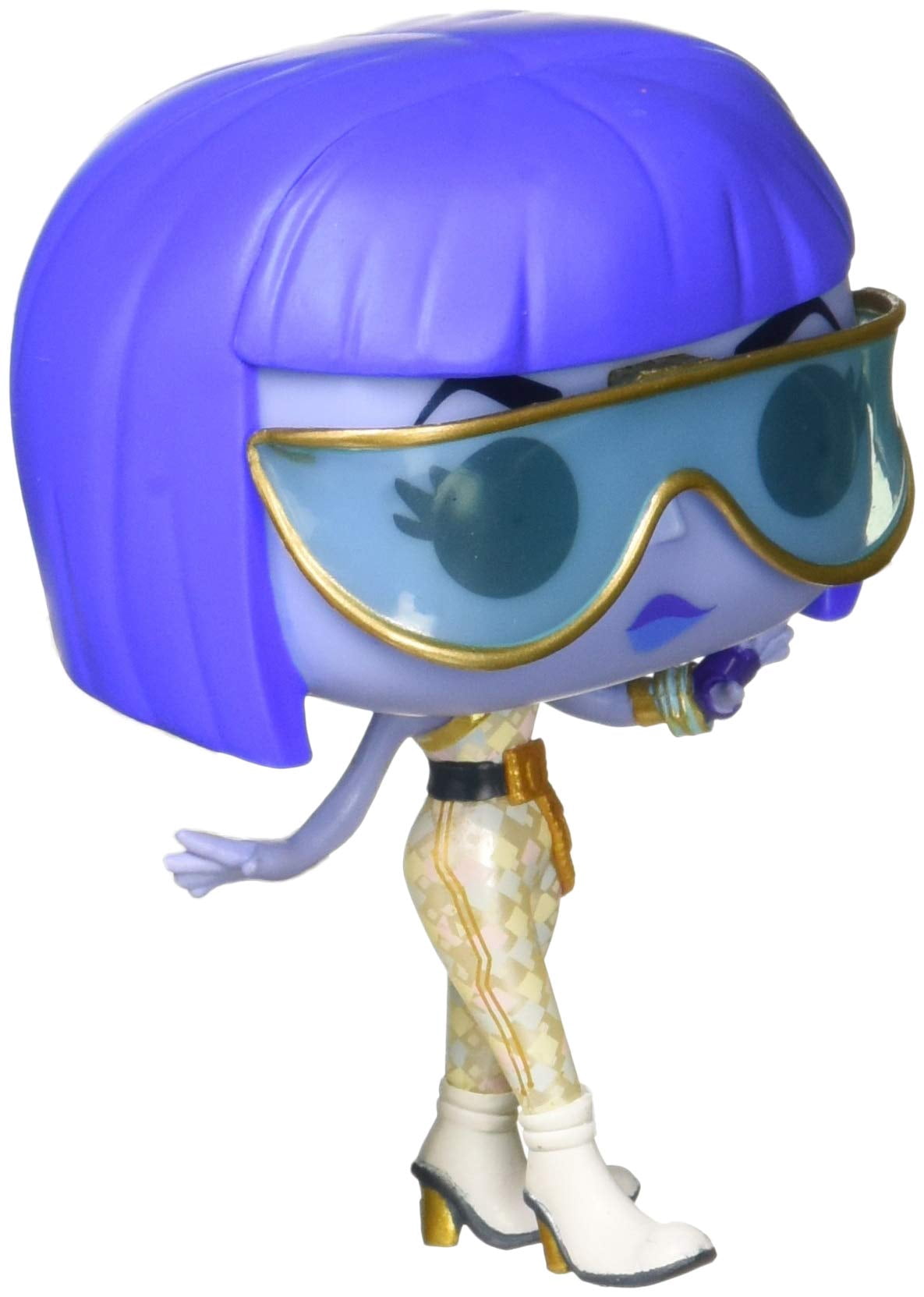 Funko POP! Disney Ralph Breaks The Internet - Yesss Figurine En Vinyle