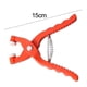 thumbnail image 3 of 1 Set Prong Snap Button Installation Pliers Five-Claw No-Sew Snap Fastener Press Pliers Tools Crocheting Doll Safety Eye Attaching Auxiliary Tools, 3 of 4