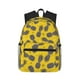 thumbnail image 1 of Balery Summer Pineapple Mochila para Mujeres y Hombres, Mochila Ligera Casual para Viajes, Mochila Clásica Básica para la Universidad, 1 of 6