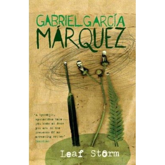 Pre-Owned Leaf Storm (Paperback) 0140157484 9780140157482