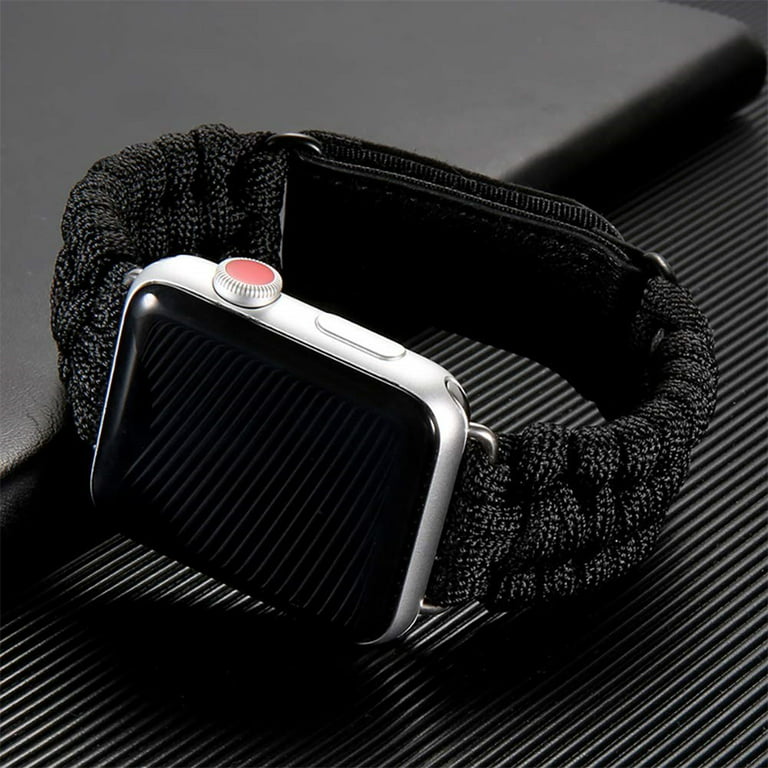 Leather strap For Apple watch band 45mm 41mm 44mm 44mm 40mm 38mm 40mm women  wristband correa bracelet iWatch series 3 4 5 6 SE 7