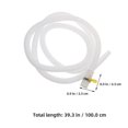 thumbnail image 4 of Washing Machine Drain Hose Telescopic Air Conditioner Draining Hose Tube With Buckle, 4 of 4
