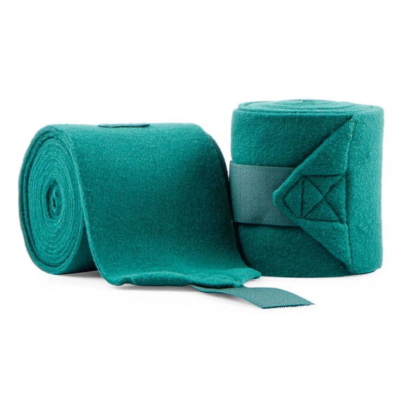 Mustang Polo Wraps Hunter Green