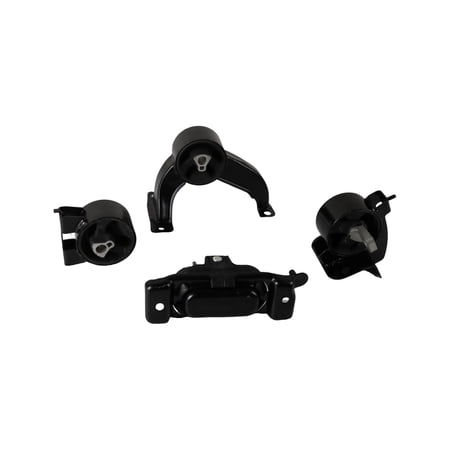 LOUVEROLA 4pcs Engine Trans Mount For 2008-2010 Chrysler Town Country Dodge Grand Caravan A5420 A5482 A5465 A5493