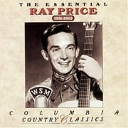 Essential Price: 1951-1962 [Audio CD] Price, Ray