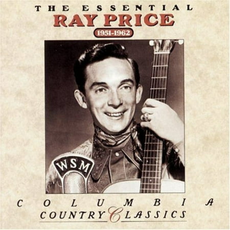 Essential Price: 1951-1962 [Audio CD] Price, Ray