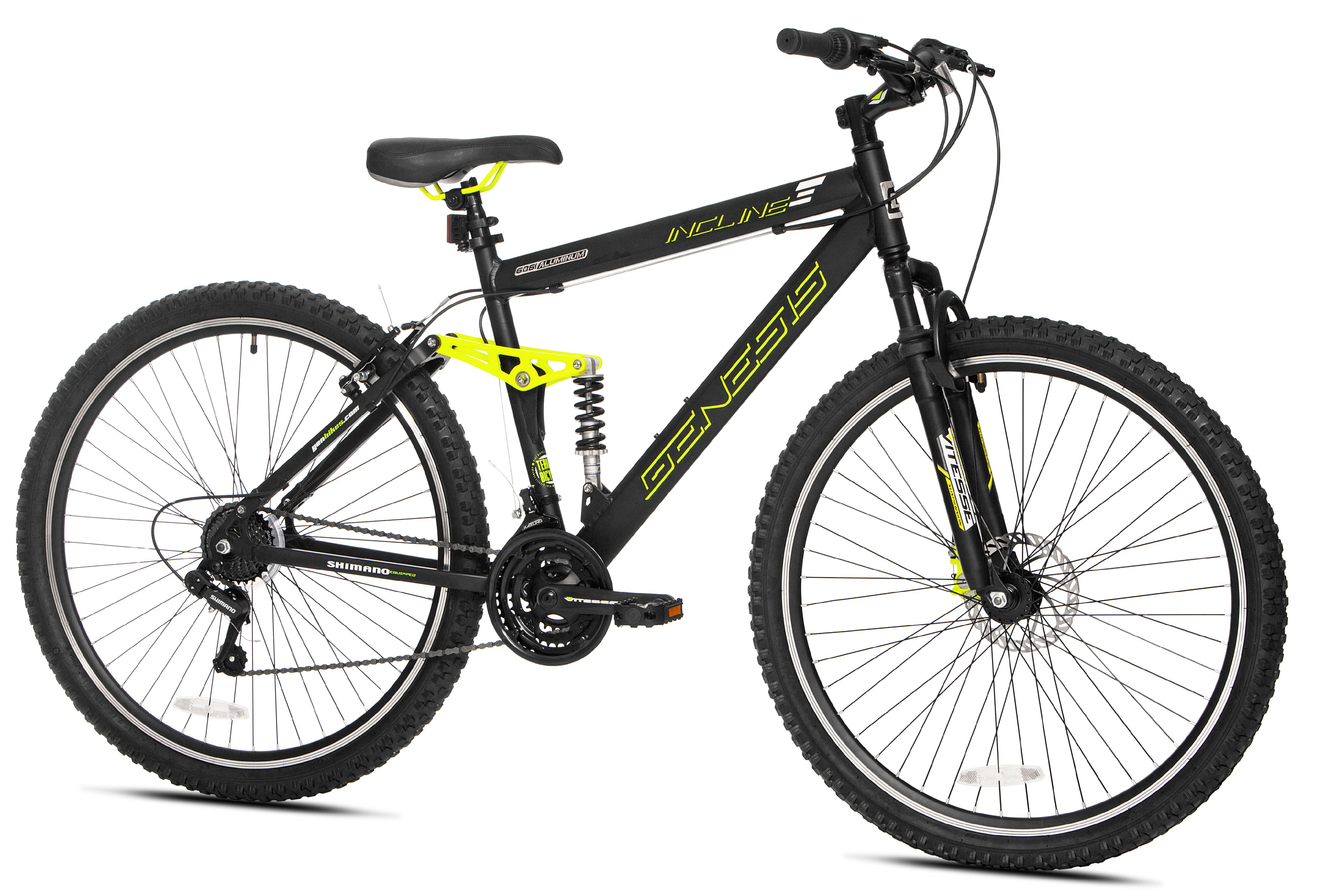 genesis 2900 mountain bike