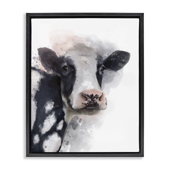 Stupell Industries Rustic Lodge Black Floating Frame Canvas Art, 17 x 21, by Matthew Piotrowicz
