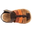 thumbnail image 2 of SANDALIA PLANA BIBERONES CAFÉ 83908, 2 of 3