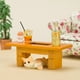 thumbnail image 5 of Escritorio en Miniatura, Escala 1/12, Muebles de Madera, Accesorios para Casa de Muñecas, Decoración Del Hogar, 5 of 9
