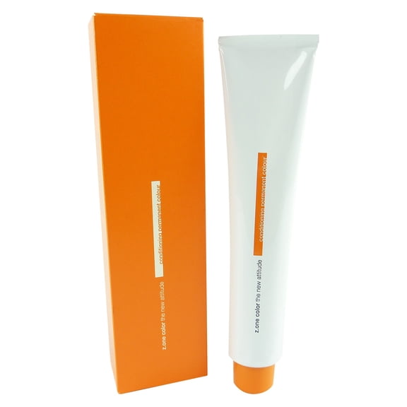 Z.One Color The New Attitude Permanent Color Creme Hair Coloration 100ml – 5.5 Mahogany Light Brown