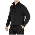 thumbnail image 6 of 5.11 Work Gear Men's 5-In-1 Jacket 2.0, Black, 3X-Large/Regular, Style 48360, 6 of 7