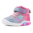 thumbnail image 3 of Tenis Luces Bota Niña Bubble Gummers Oysho Fiusha 12-17 fucsia 12, 3 of 6