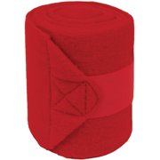 Pol0 Fleece Bandages For Horses