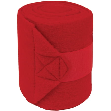 Pol0 Fleece Bandages For Horses