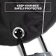 thumbnail image 5 of Funda para Bicicleta TeamObsidian Impermeable para 1-3 Bicicletas Todas las Estaciones, 5 of 8