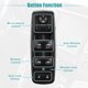 thumbnail image 3 of Interruptor de ventanilla eléctrica principal Unique Bargains para Chrysler 300 2011-2015 68139805AD, 3 of 8