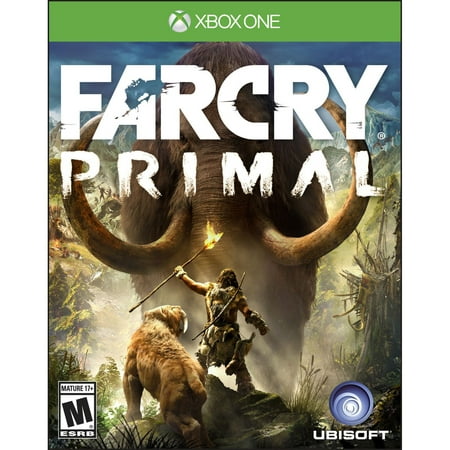 Far Cry: Primal - Xbox One