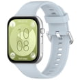 thumbnail image 1 of Premium Silicone Watch Band: Sweat Proof, Adjustable, for Smartwatch, Sports, 1 of 5