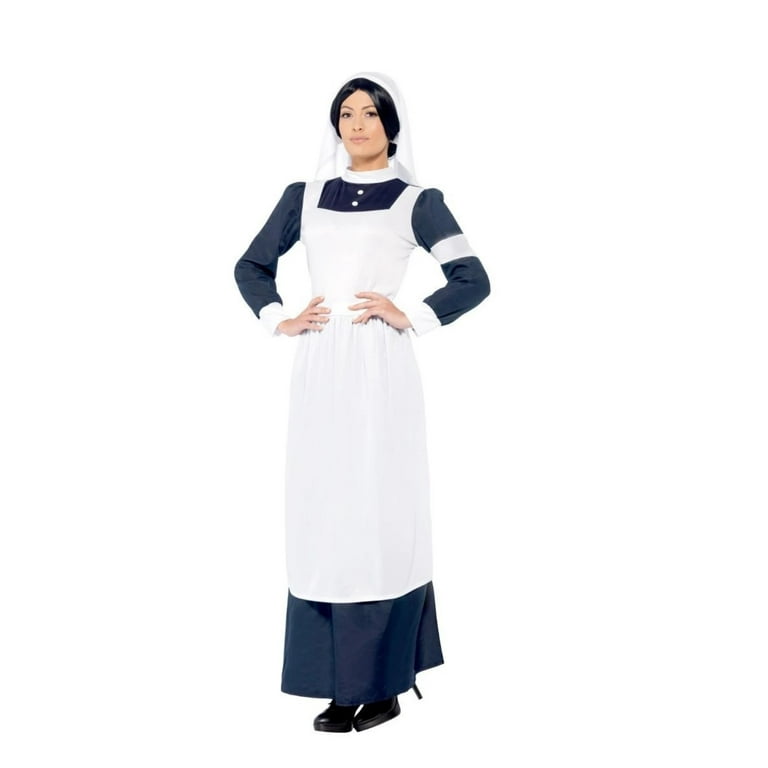 Great War Nurse Costume kopen? Vergelijk bij